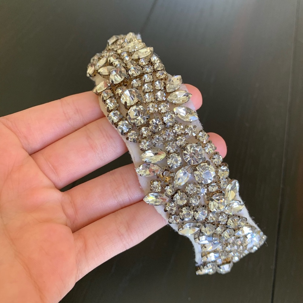 Girls Jeweled headbands